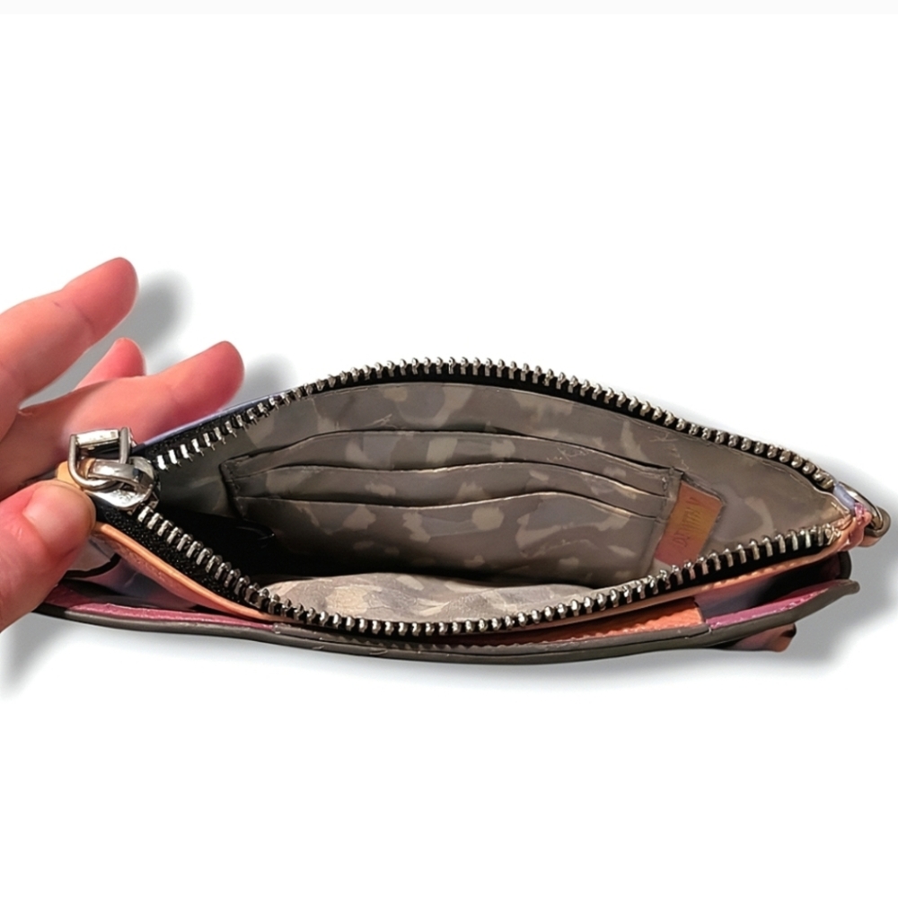 Aimee Kestenberg Leather Out of Office Crossbody - Picture 6 of 7